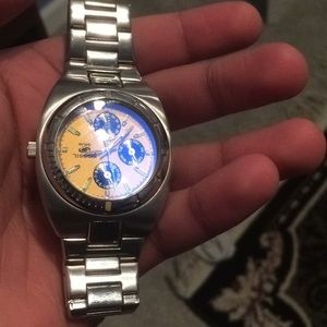Fossil watch